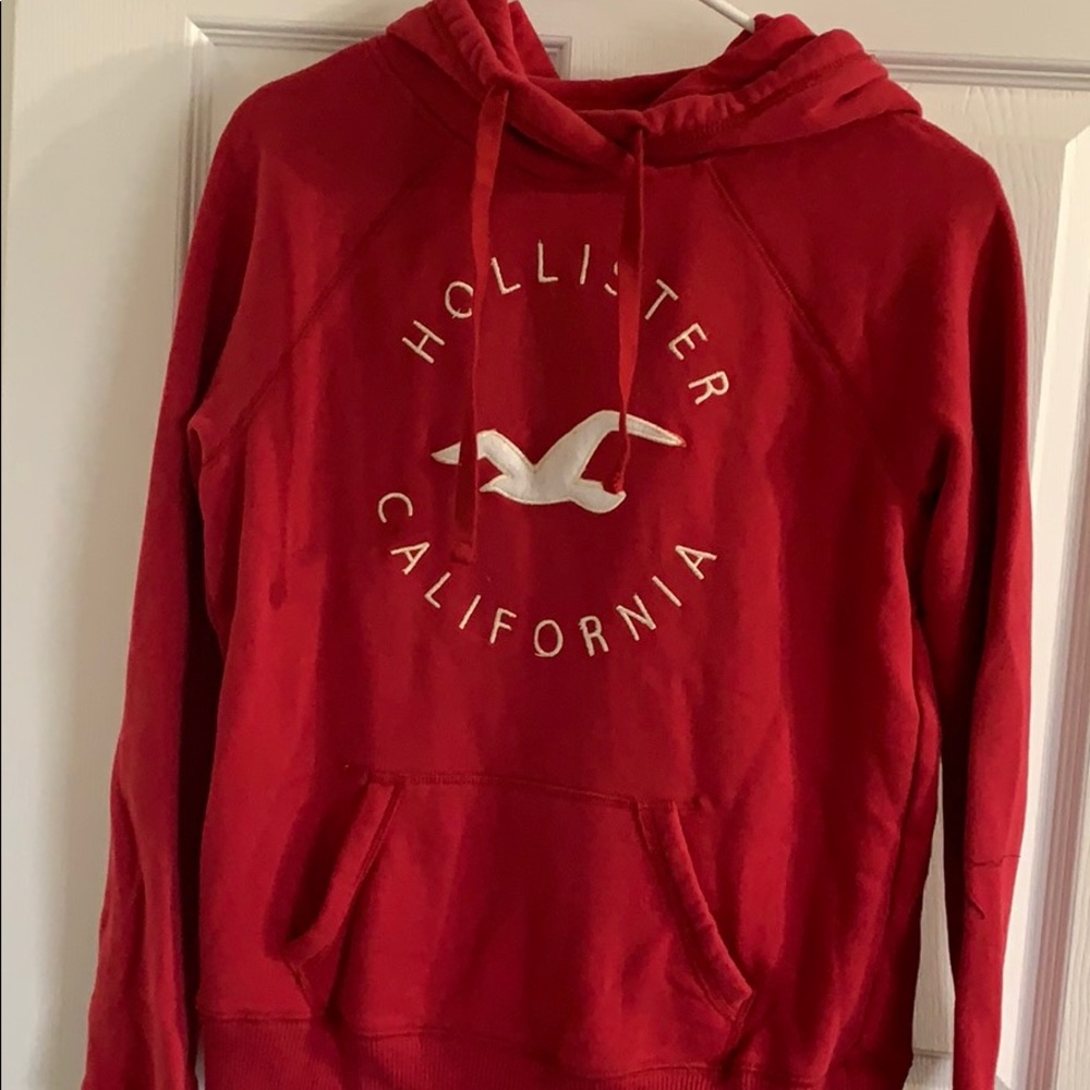 Hollister hoodie